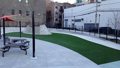 Fred Anderson Park