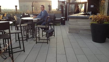 J.Parker Rooftop Bar