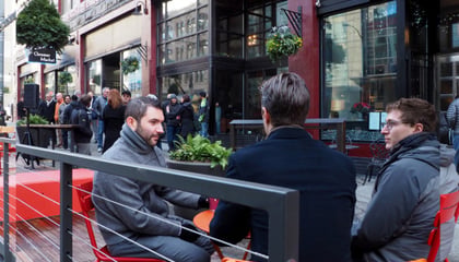 Pike’s Peak Pop-Up Park Street Deck 