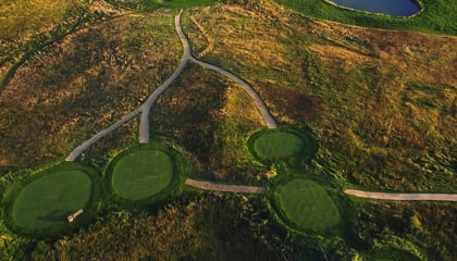 Erin Hills Golf Course