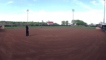 UW-Madison Indoor Softball Practice Facility