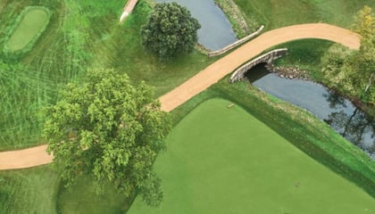 Glen View Club Pathway Project
