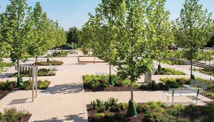 Krause Gateway Center Plaza