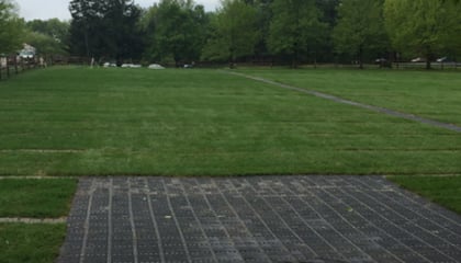 Grass Parking and Ecoraster Bloxx