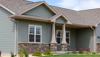 Versetta Stone® Residential, Exterior Projects