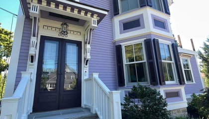 Exterior Elegance – How TruExterior® Siding & Trim Transforms this Historic Queen Anne Home