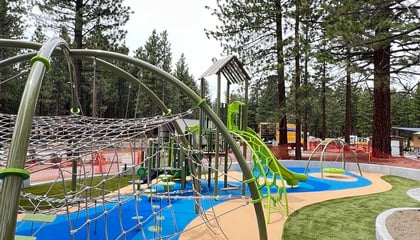 The Parcel Playground