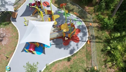 Garden of the Five Senses