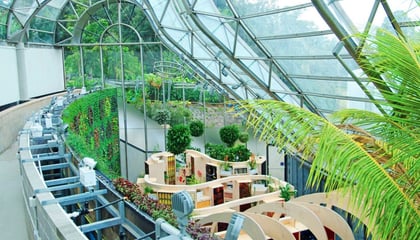 ROYAL BOTANIC GARDEN