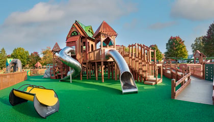 PlayCore Lititz Treehouse