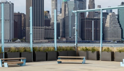 Pier 6 at Brooklyn Bridge Park
