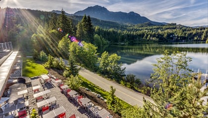 Cure @ Nita Lake Lodge
