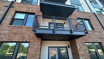 Boxcar Apartments
