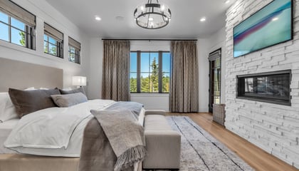 Aspen Homes' Custom Herradora 