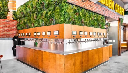 Hidden Craft Bar