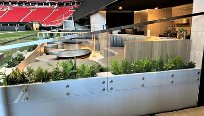 Mercedes Benz Stadium