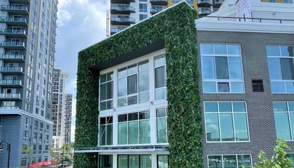 Multi-Family Building Façade