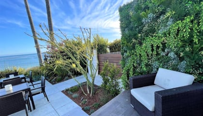 Private Beachfront Property