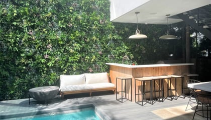 Venice Beach Poolside