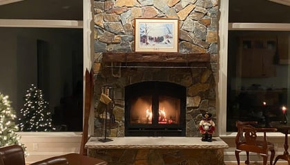 Fireplace Stories with Chris Maxson: Episode 4
