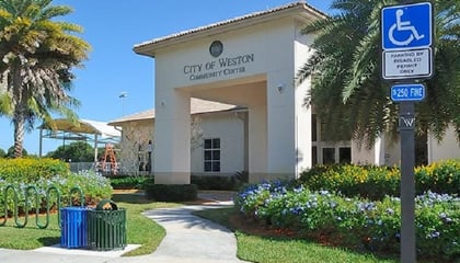 City of Weston Community Center