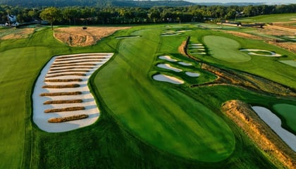 Oakmont Country Club Restoration