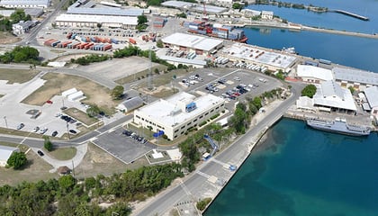 US Naval Base