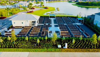 Durable GreenBed Del-Webb Florida