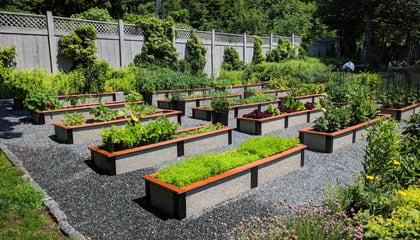 Durable GreenBed Maine