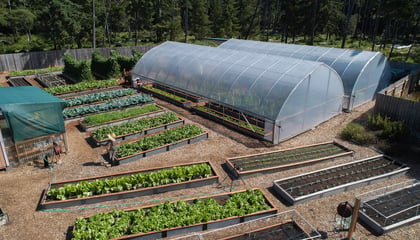 Durable GreenBed Florence Food bank