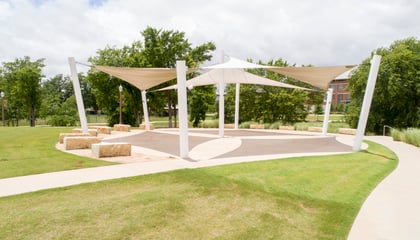 Baylor Tailgating Terrace