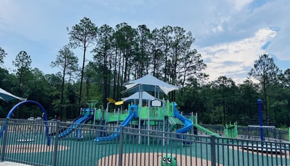 Gautier MS Town Playground 