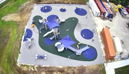 Harney Elem. School