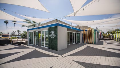 Tower Beach Club