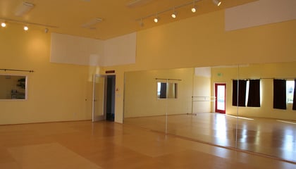 Aspire Academy Dance Studio