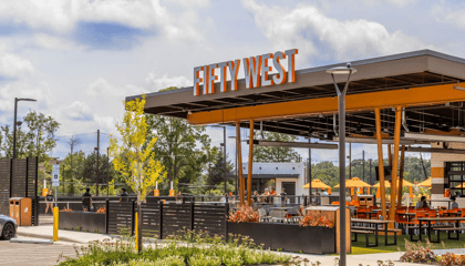 Fifty West Brewing Company