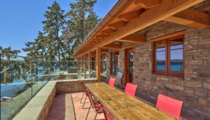 Mayne Island Dream Villa