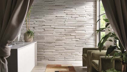 Elevating Commercial Spaces with Wood Textures