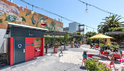 Noe Valley Town Square