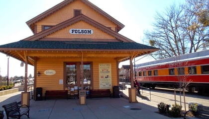 Old Town Folsom