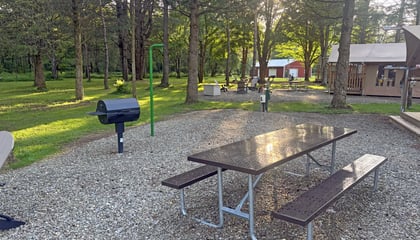 Bison Trace Luxury Camping