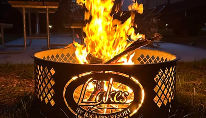 The Lakes RV & Cabin Resort