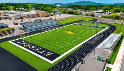 D.C. Everest High School Athletic Field Renovation