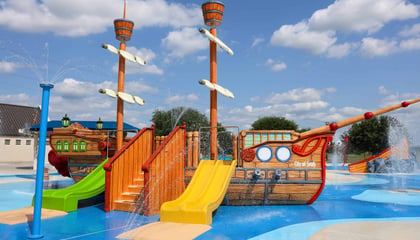 City of Sealy – Splash Pad
