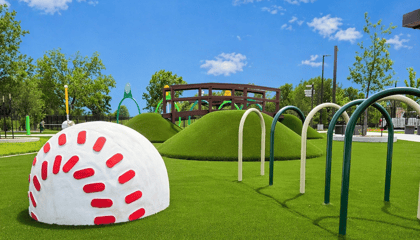 Dog Park – Deer Park