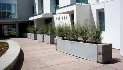 Roof-Top Planters