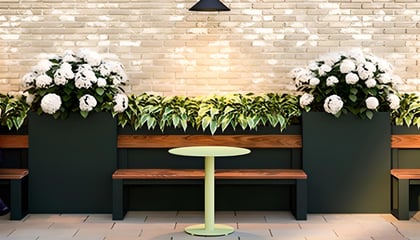 Willard Tables & Benches