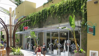 Anaheim Garden Walk