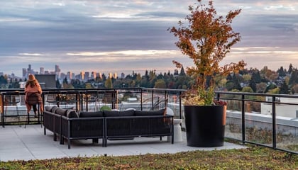 Fireside Flats: Elevating Urban Landscapes with Inspiring Elements