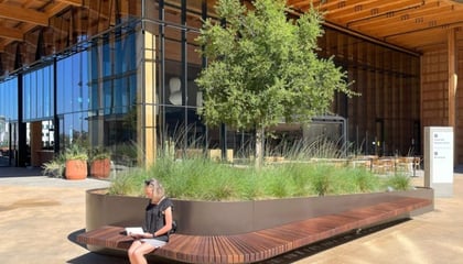Terraces with Purpose at Pacific Center